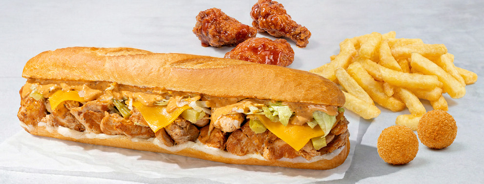 Cheesy Chilli Chicken Madness.